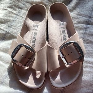 Womens Birkenstock sandals - Madrid Big Buckle